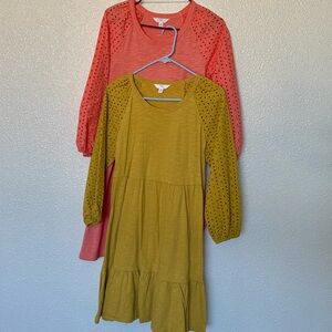 Time and Tru dress bundle